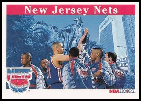 282 New Jersey Nets